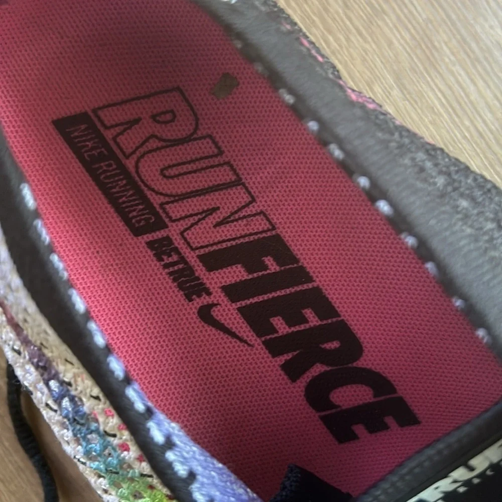 Nike be true flyknit racer !! 12.5